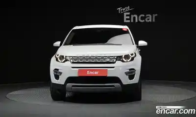Land Rover Discovery Sport 2018 2.0 гидро в Москве № 166513, миниатюра 3