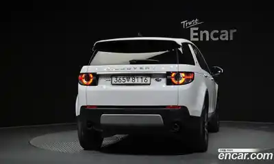 Land Rover Discovery Sport 2018 2.0 гидро в Москве № 166513, миниатюра 4