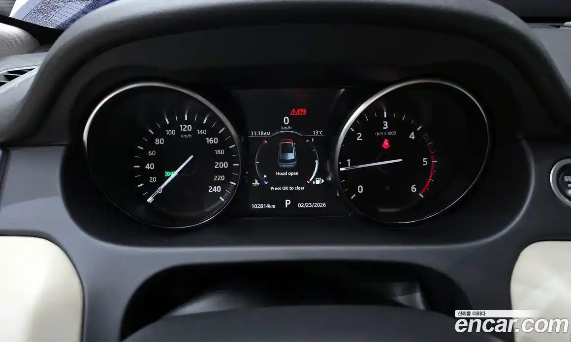 Land Rover Discovery Sport 2018 2.0 гидро в Москве № 166513, фото 8