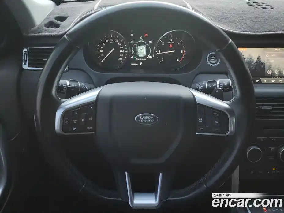 Land Rover Discovery Sport 2019 2.0 гидро в Москве № 166878, фото 11
