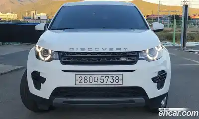 Land Rover Discovery Sport 2019 2.0 гидро в Москве № 166878, миниатюра 2