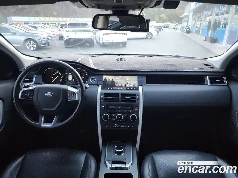 Land Rover Discovery Sport 2019 2.0 гидро в Москве № 166878, фото 7