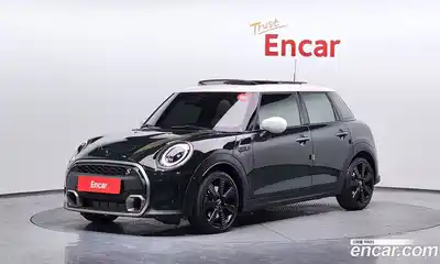 Mini Cooper, 2022