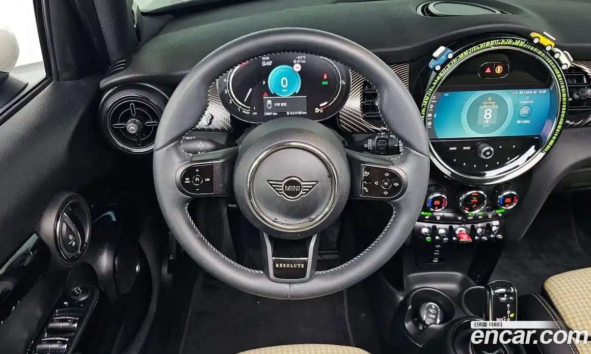 Mini Cooper 2022 2.0 гидро в Москве № 167049, фото 13