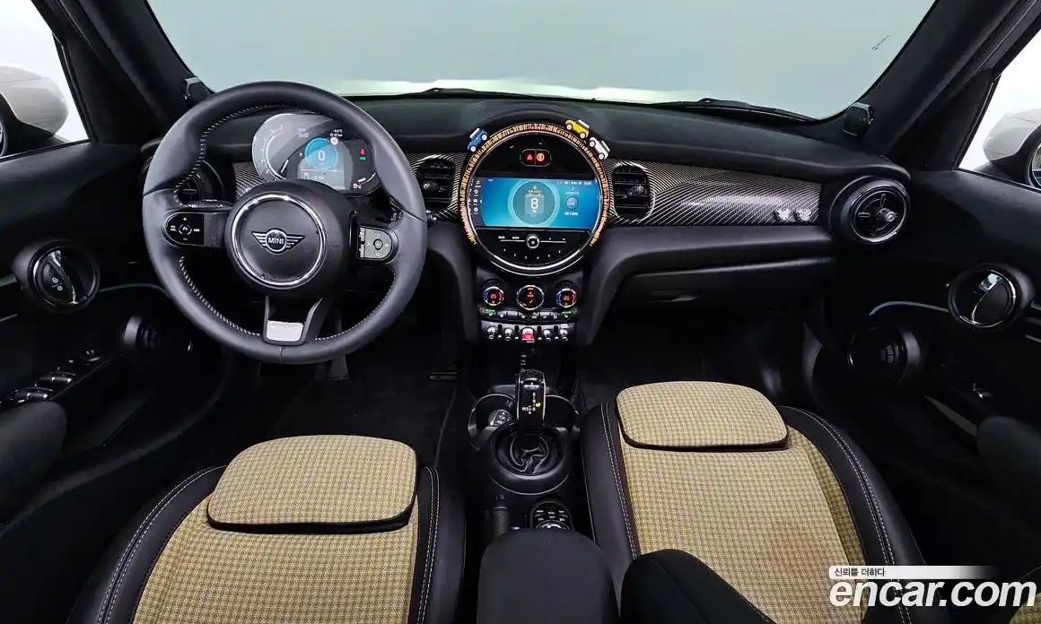 Mini Cooper 2022 2.0 гидро в Москве № 167049, фото 7