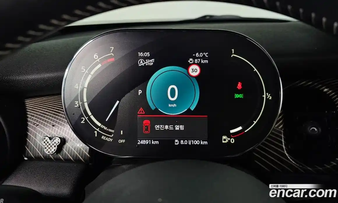 Mini Cooper 2022 2.0 гидро в Москве № 167049, фото 8