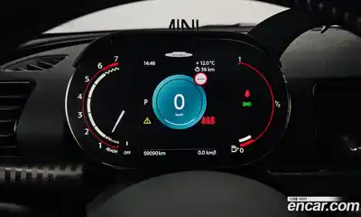 Mini Clubman 2023 2.0 гидро в Москве № 167169, миниатюра 8