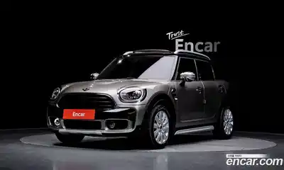 Mini Countryman, 2020
