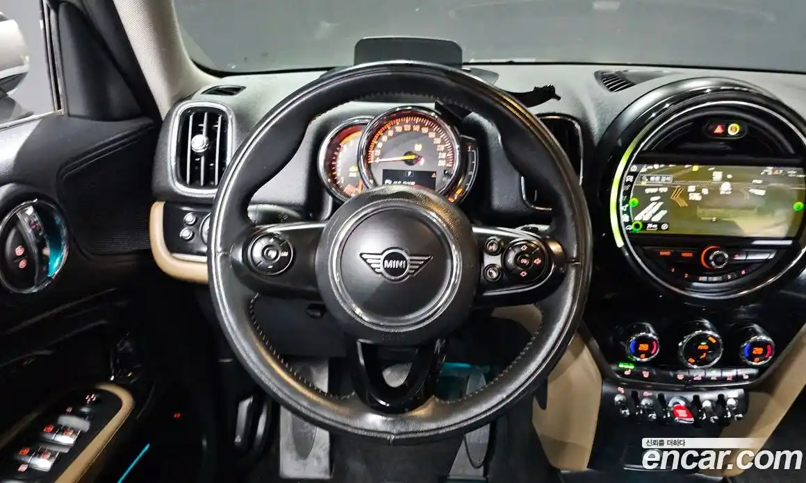 Mini Countryman 2020 2.0 гидро в Москве № 167184, фото 13