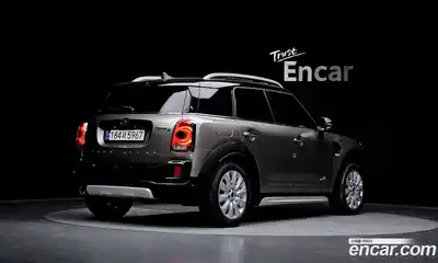 Mini Countryman 2020 2.0 гидро в Москве № 167184, миниатюра 2
