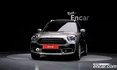 Mini Countryman 2020 2.0 гидро в Москве № 167184, миниатюра 3