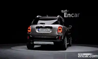 Mini Countryman 2020 2.0 гидро в Москве № 167184, миниатюра 4