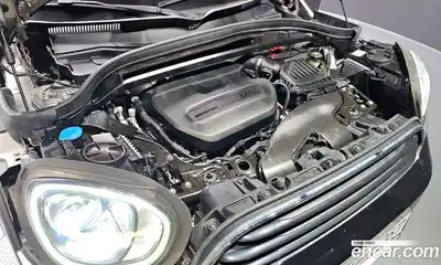 Mini Countryman 2020 2.0 гидро в Москве № 167184, миниатюра 6