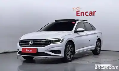 Volkswagen Jetta, 2020