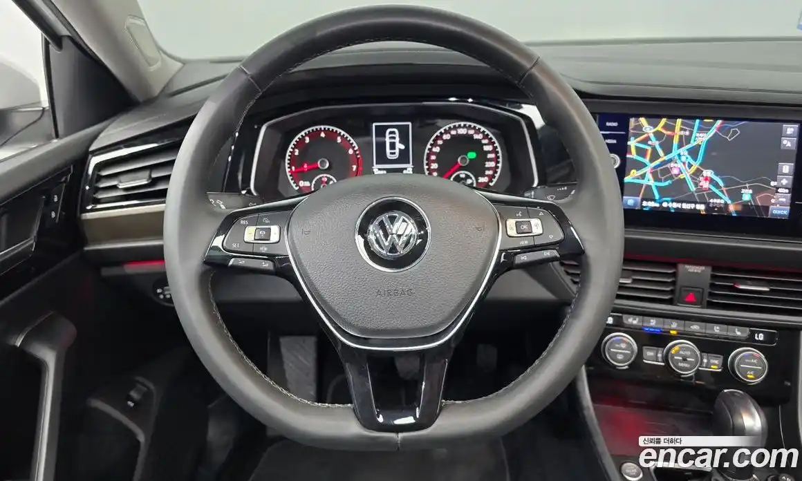 Volkswagen Jetta 2020 1.4 гидро в Москве № 168467, фото 13