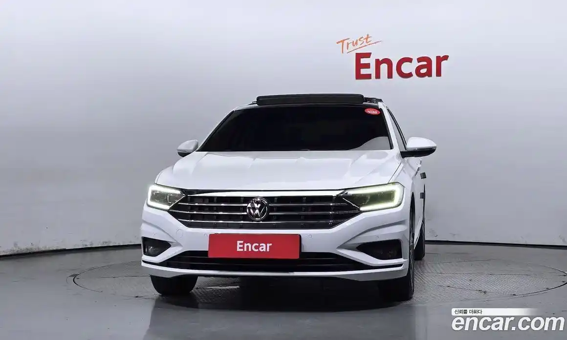 Volkswagen Jetta 2020 1.4 гидро в Москве № 168467, фото 3
