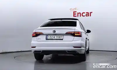 Volkswagen Jetta 2020 1.4 гидро в Москве № 168467, миниатюра 4
