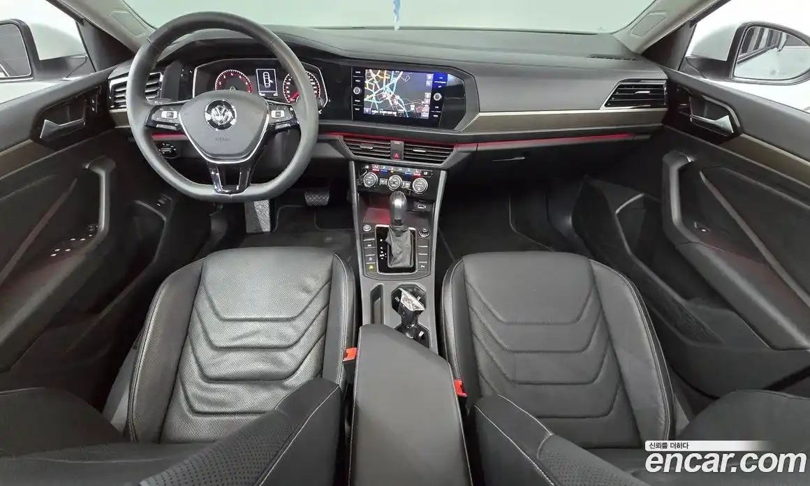 Volkswagen Jetta 2020 1.4 гидро в Москве № 168467, фото 7