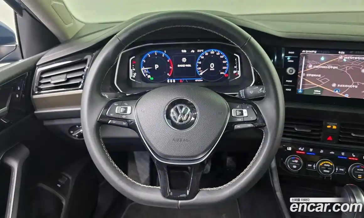 Volkswagen Jetta 2021 1.4 гидро в Москве № 168587, фото 14