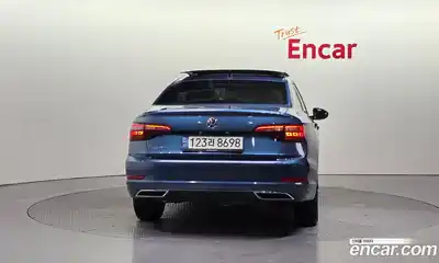 Volkswagen Jetta 2021 1.4 гидро в Москве № 168587, миниатюра 4