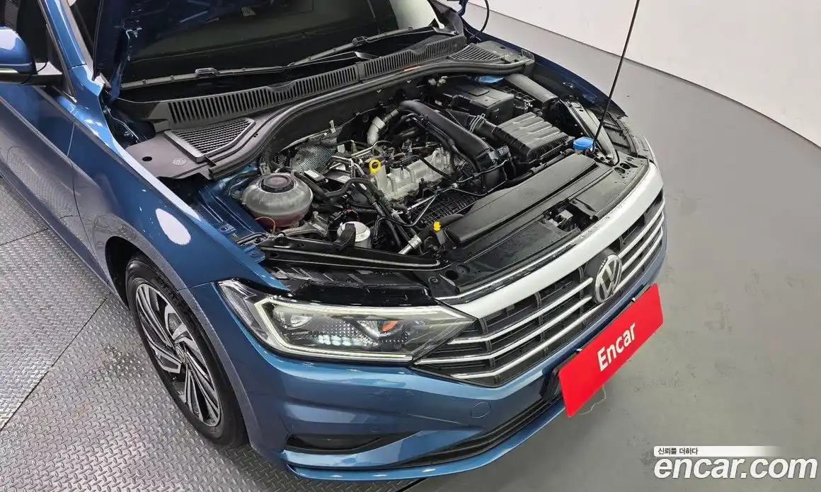 Volkswagen Jetta 2021 1.4 гидро в Москве № 168587, фото 6