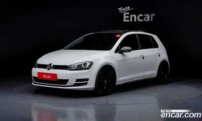 Volkswagen Golf, 2015