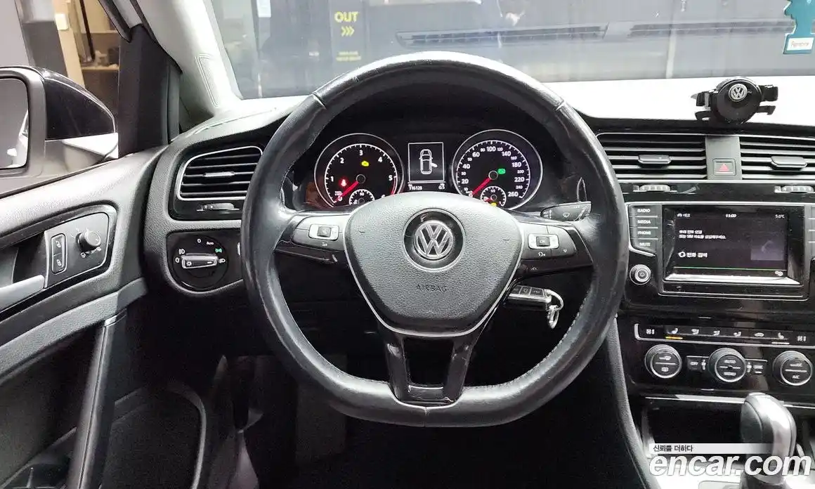 Volkswagen Golf 2015 2.0 гидро в Москве № 169004, фото 13