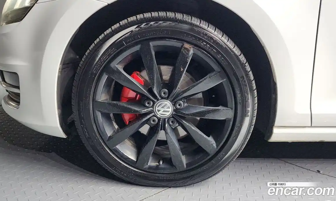 Volkswagen Golf 2015 2.0 гидро в Москве № 169004, фото 5