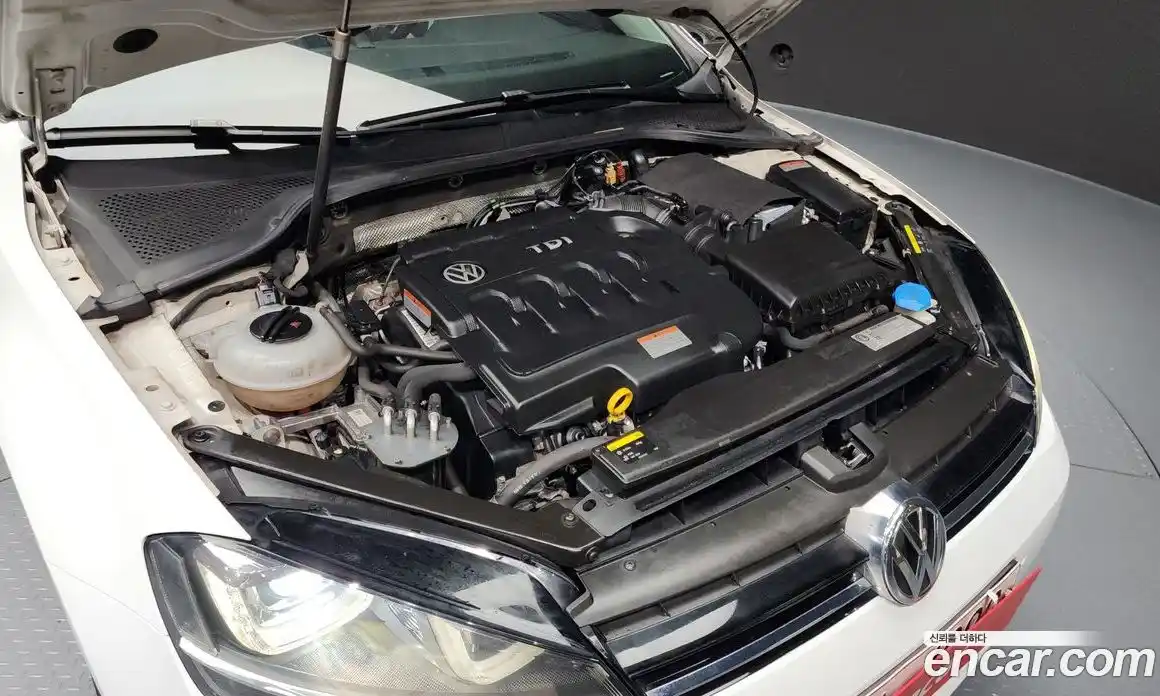 Volkswagen Golf 2015 2.0 гидро в Москве № 169004, фото 6