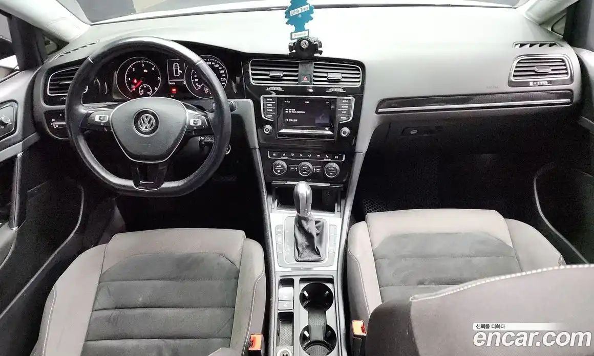Volkswagen Golf 2015 2.0 гидро в Москве № 169004, фото 7