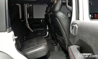 Jeep Wrangler 2022 2.0 гидро в Москве № 169456, миниатюра 11