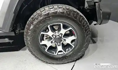 Jeep Wrangler 2022 2.0 гидро в Москве № 169456, миниатюра 5
