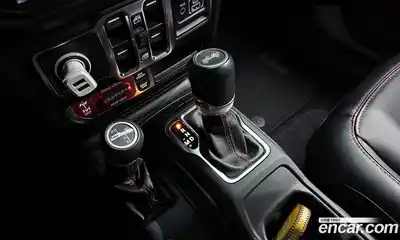 Jeep Wrangler 2022 2.0 гидро в Москве № 169456, миниатюра 9