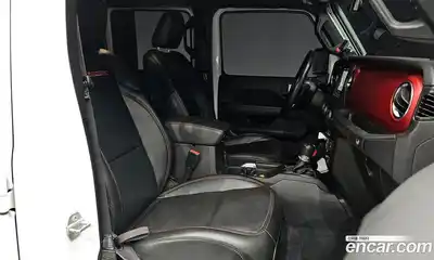 Jeep Wrangler 2022 2.0 гидро в Москве № 169456, миниатюра 10
