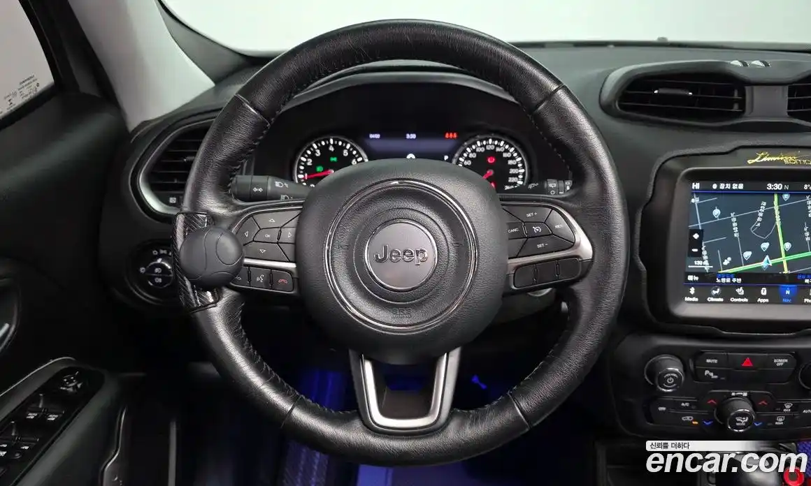 Jeep Renegade 2020 2.4 гидро в Москве № 169746, фото 13