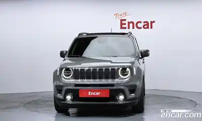 Jeep Renegade 2020 2.4 гидро в Москве № 169746, миниатюра 3