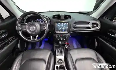 Jeep Renegade 2020 2.4 гидро в Москве № 169746, миниатюра 7