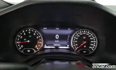 Jeep Renegade 2020 2.4 гидро в Москве № 169746, миниатюра 8