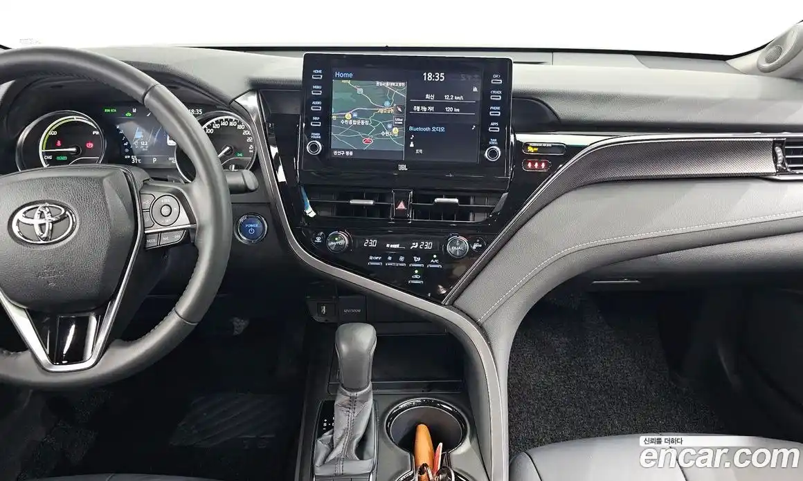 Toyota Camry 2023 2.5 гидро в Москве № 170210, фото 14