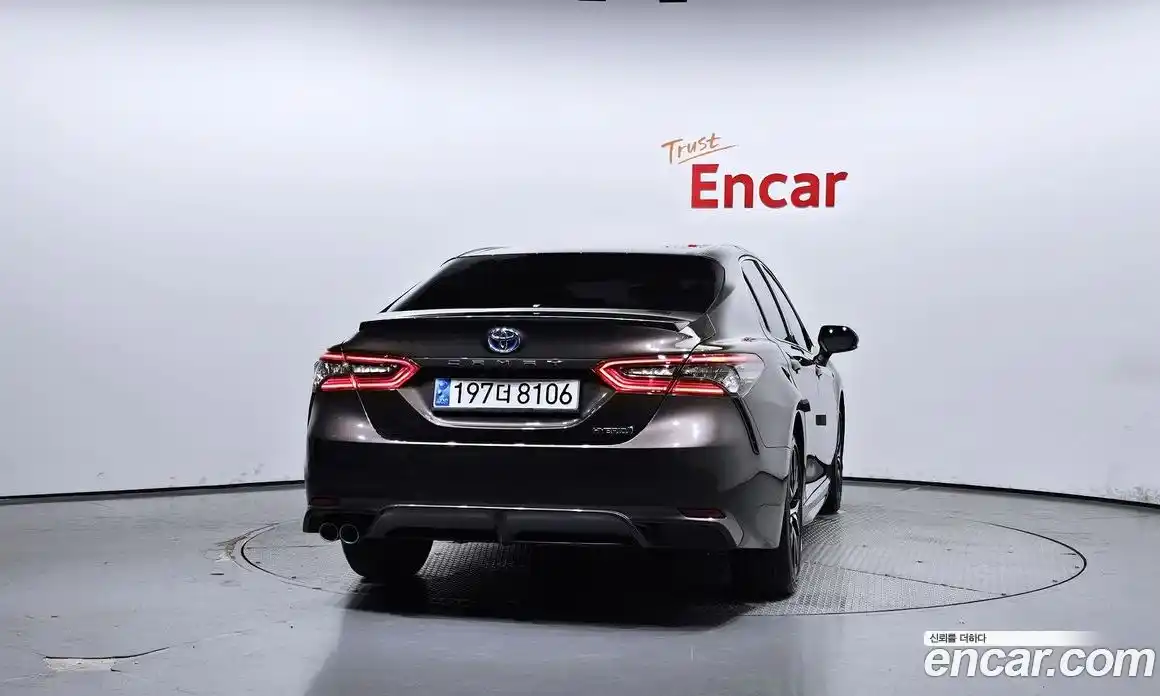 Toyota Camry 2023 2.5 гидро в Москве № 170210, фото 4