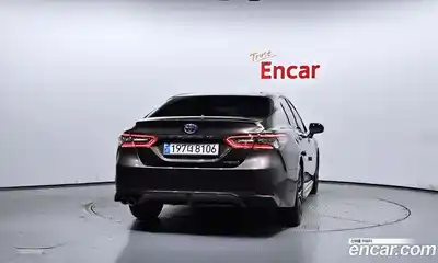 Toyota Camry 2023 2.5 гидро в Москве № 170210, миниатюра 4