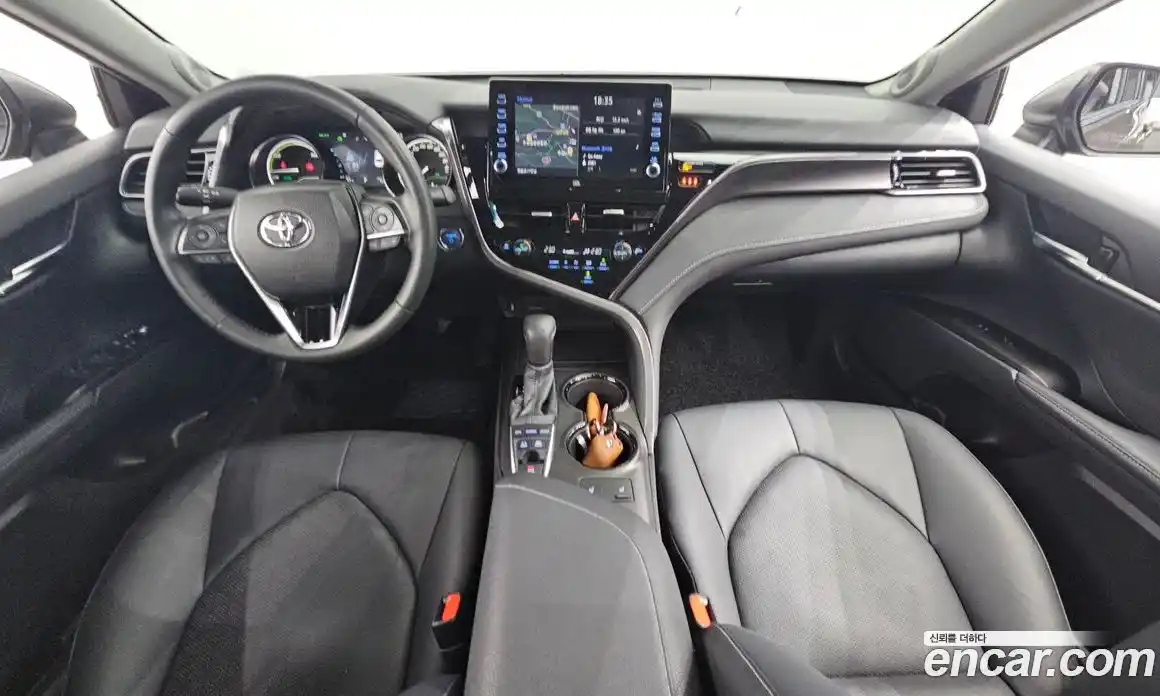 Toyota Camry 2023 2.5 гидро в Москве № 170210, фото 7