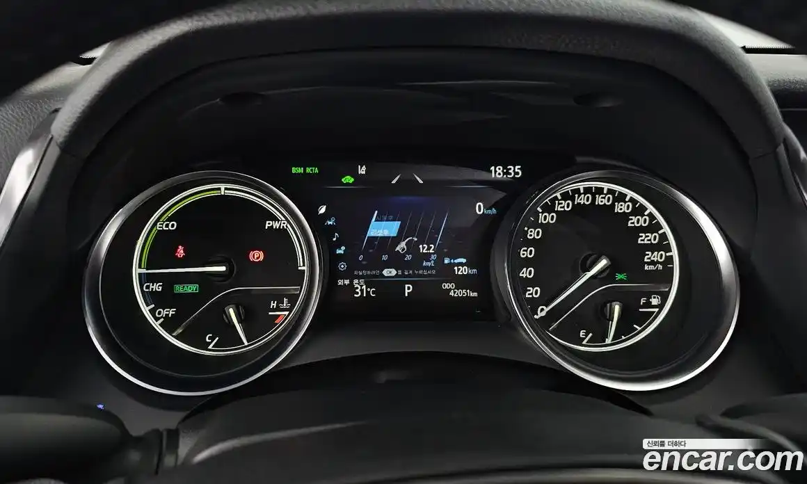 Toyota Camry 2023 2.5 гидро в Москве № 170210, фото 8
