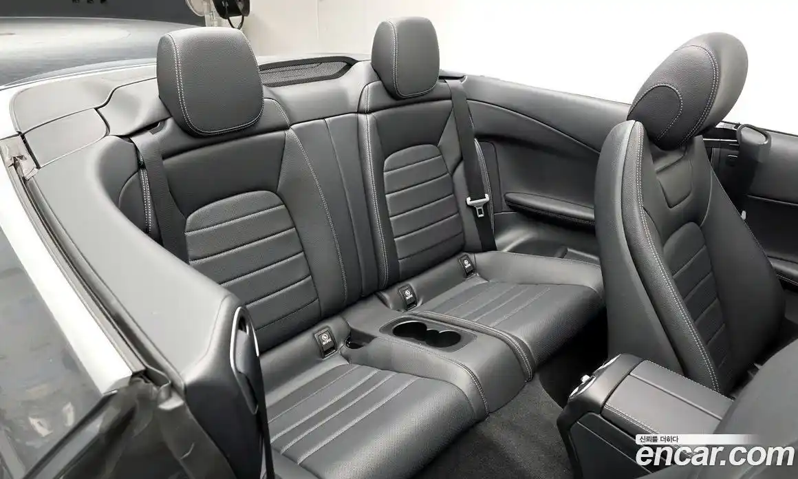 Mercedes-Benz C-Class 2020 2.0 гидро в Москве № 172347, фото 12