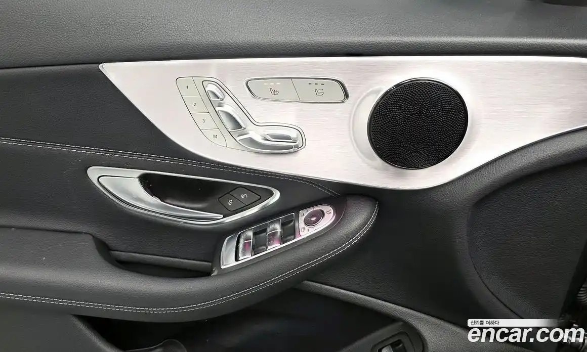 Mercedes-Benz C-Class 2020 2.0 гидро в Москве № 172347, фото 19