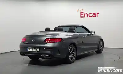 Mercedes-Benz C-Class 2020 2.0 гидро в Москве № 172347, миниатюра 2