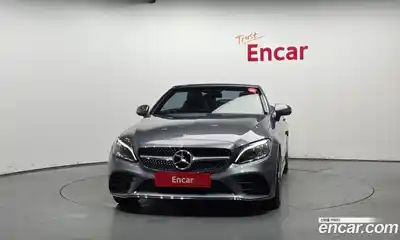 Mercedes-Benz C-Class 2020 2.0 гидро в Москве № 172347, миниатюра 3