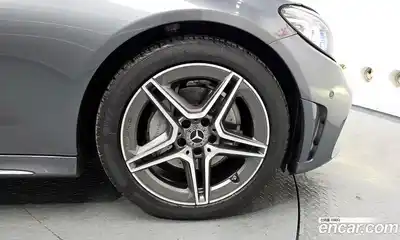 Mercedes-Benz C-Class 2020 2.0 гидро в Москве № 172347, миниатюра 5
