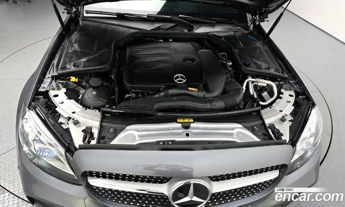 Mercedes-Benz C-Class 2020 2.0 гидро в Москве № 172347, фото 6