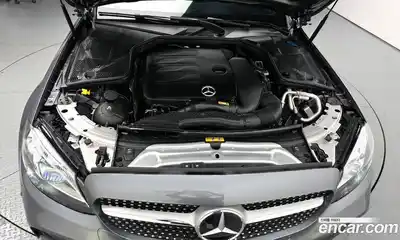 Mercedes-Benz C-Class 2020 2.0 гидро в Москве № 172347, миниатюра 6
